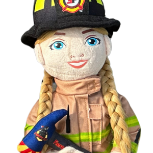 Female Firefighter Plush Dolls Coupons
